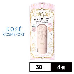 フォーチュン スキンティント トーンアップ プライマー 02(ピンクベージュ) 30g
