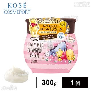【初回限定】ソフティモ コールドクリーム (ハニーマイルド) 300g