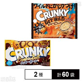 GETWILDクランキーポップジョイ＜BIGソルティーキャラメル＞ 35g