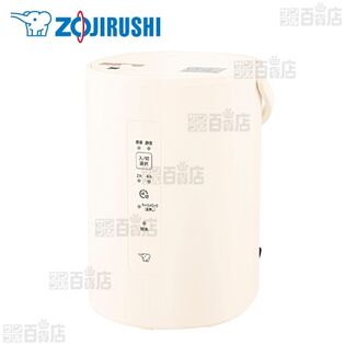 1.8L/オフホワイト] 象印(ZOJIRUSHI)/スチーム式加湿器 (連続加湿約8 