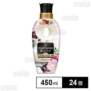(まとめ) P＆G レノアハピネス 夢ふわタッチ 魅惑的に香るヴェルベットブロッサム 本体 480ml 1本 〔×20セット〕