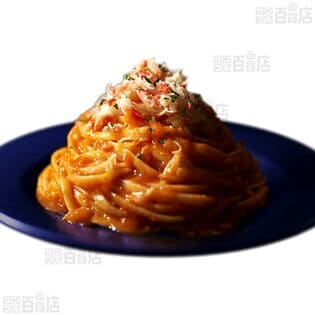 冷凍_オーマイプレミア至極の蟹トマトＣ３００ｇ×12袋 冷凍] ニップン オーマイプレミアム 蟹のトマトクリーム 280gX6個1