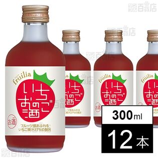 國盛 フルリア いちごのお酒 300ml