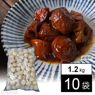 竹の子入り肉だんご15 1.2kg