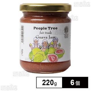 フェアトレード グアバジャム 220g