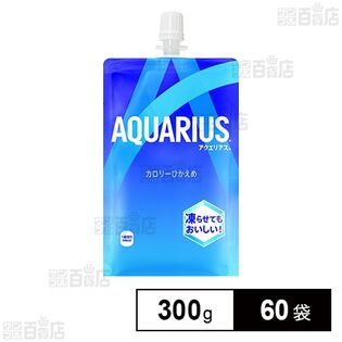 アクエリアス ハンディパック 300g