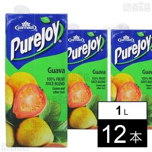 ピュアジョイ グァバブレンドジュース 1L