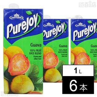 ピュアジョイ グァバブレンドジュース 1L