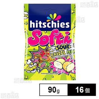 ヒッチーズ ソフティ サワーブリズル ミックス 90g