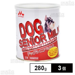 ワンラック ドッグシニアミルク 280g
