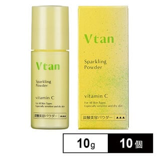 Vtan 炭酸美容パウダー 10g