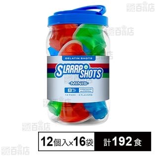 アルコール入りゼリー SLRRRP(スラ―プ) 35ml