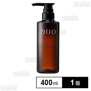 デュオ ザ インナーリペア シャンプー 400mL【外装汚れあり】