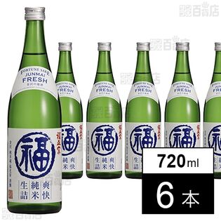 福正宗 爽快純米生詰 丸福 720ml