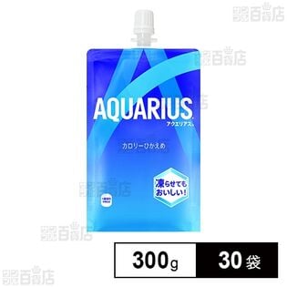 アクエリアス ハンディパック 300g