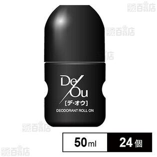 医薬部外品】 デ・オウ 薬用プロテクト デオドラントロールオン 50mLを