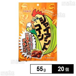 ジャイアントコーン ヤンニョムチキン味 55g