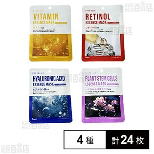 CHEERLIEF 美容液マスク 4種セットB