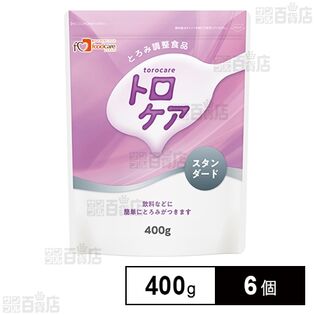 フードケア トロケア スタンダード 400g×6個