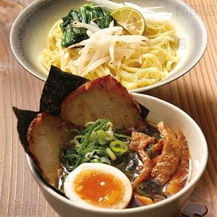2種のつけ麺セット TKU-30を税込・送料込でお試し｜サンプル百貨店