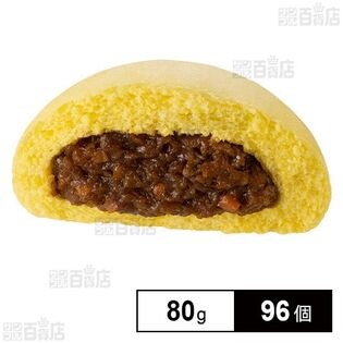 井村屋 カレーまん 80g