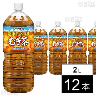 健康ミネラルむぎ茶 2L
