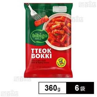 bibigo トッポッキ スパイシー 360g