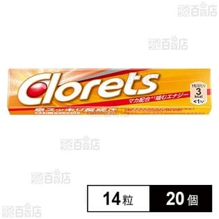 クロレッツXP エナジードリンクミント 14粒