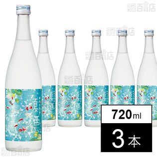黒松白鹿 夏酒 純米生貯蔵 720ml