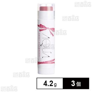 アクア・アクア オーガニックスイーツリップB 09 スイートストロベリー 4.2g ※リニューアル前商品