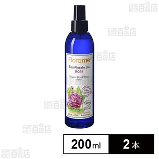 フローラム フローラルウォーター ローズ Bio 200ml