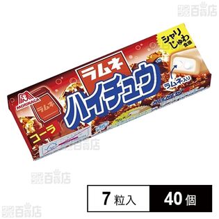 ラムネハイチュウ＜コーラ＞ 7粒入