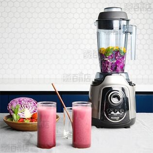 Kuvings シルバーブレンダー 本体 クビンス(Kuvings)｜[シルバー] クビンス(Kuvings)/パワー