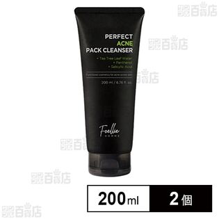 パーフェクトアクネパッククレンザー 200ml