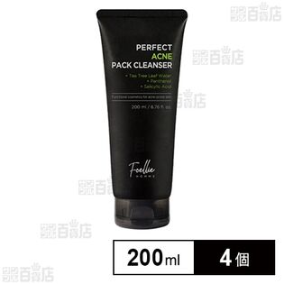 パーフェクトアクネパッククレンザー 200ml