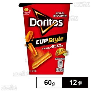 フリトレードリトスCUP メキシカンタコス 60g
