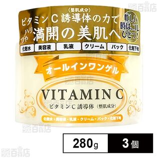 青和通商株式会社｜VI オールインワンゲル 280g｜ ちょっプル ｜ d