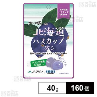 北海道ハスカップグミ ラブレ乳酸菌入 40g