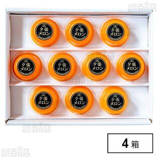 夕張メロンゼリー 90g×10個