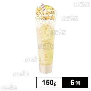 BIBIDAY TEATIME フラッペジェル アイスレモンティー 150g