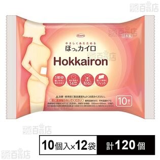 ホッカイロン 貼る レギュラー 10個入