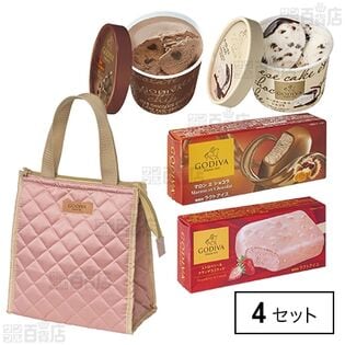 スイーツコレクション 保冷バッグセット