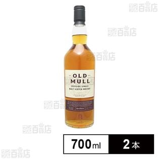 オールド マル スペイサイド・シングルモルト・スコッチウイスキー 700ml