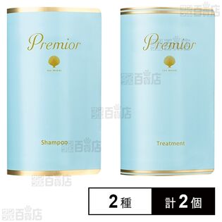 ラサーナ プレミオール シャンプー 詰め替え用 / トリートメント 詰め替え用 ※リニューアル前商品