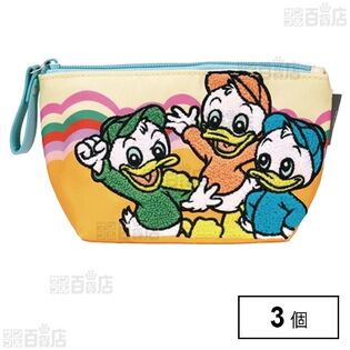 ZFP1 フラットポーチ レトロ／ヒューイ