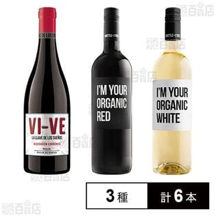 ユニオンリカーズ ワイン3種セット