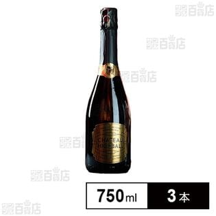 シャトー ハイボール ウイスキーソーダ瓶 750ml