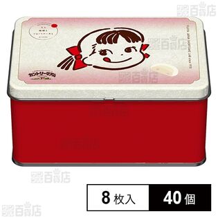 カントリーマアム缶(ショートケーキ味) 8枚入