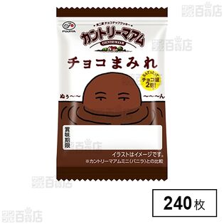 カントリーマアム チョコまみれ 1枚入