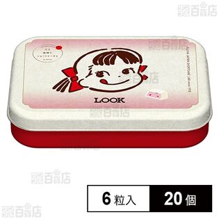 ルック缶(ショートケーキ味) 6粒入